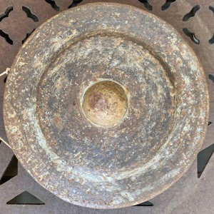 Antique Gong